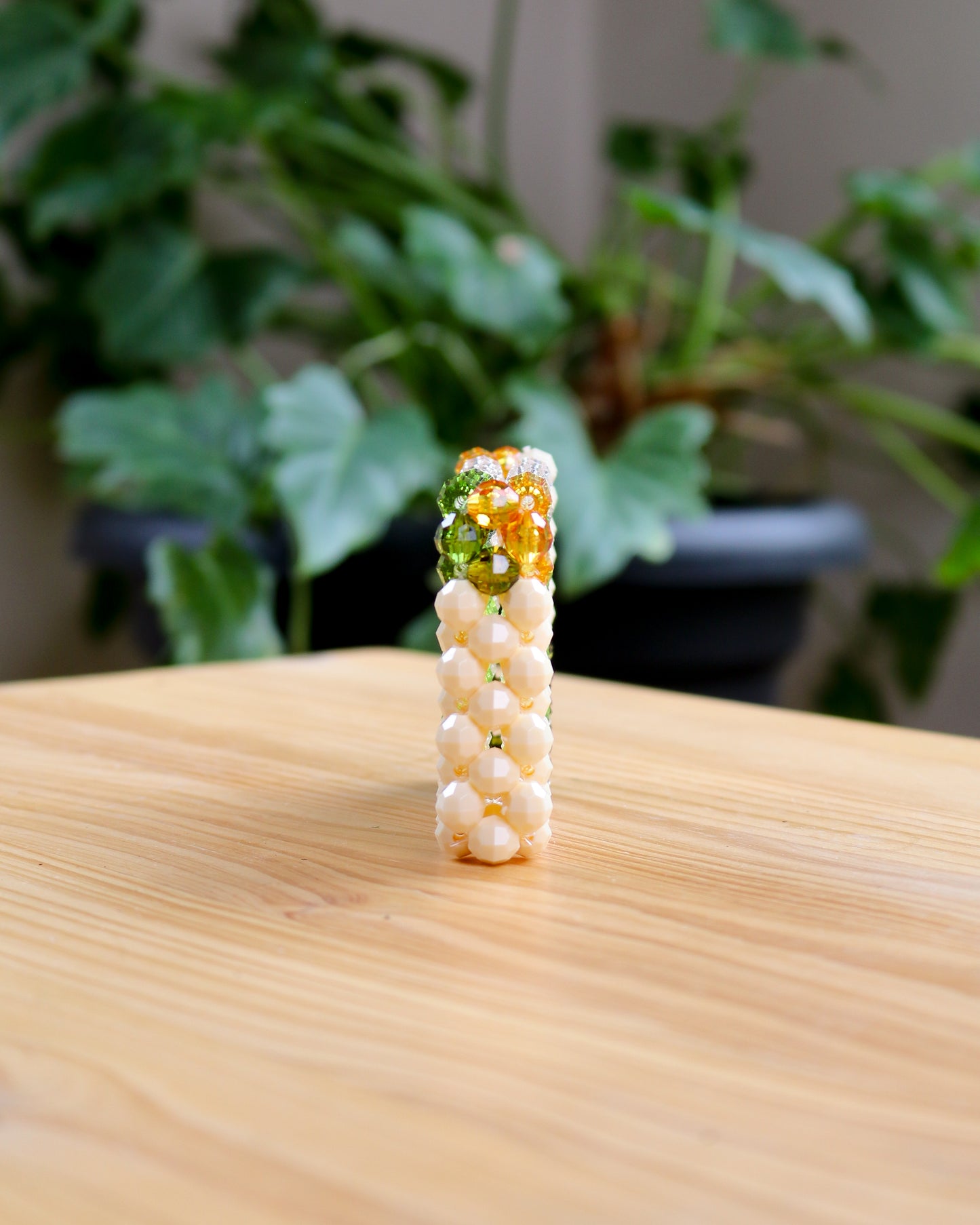 Card Holder No. 2 | Warm Hues