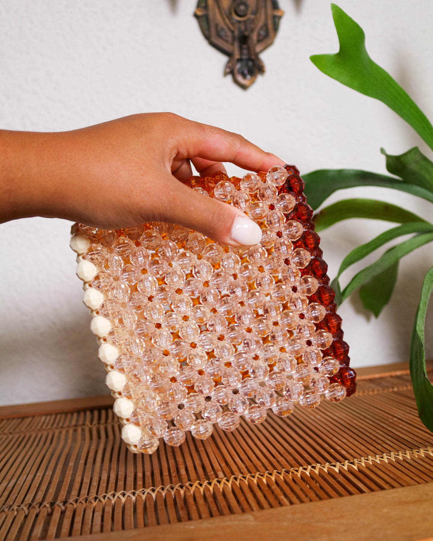 Tissue Cover No. 2 | Warm Hues