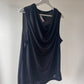 Black Shrug Tank