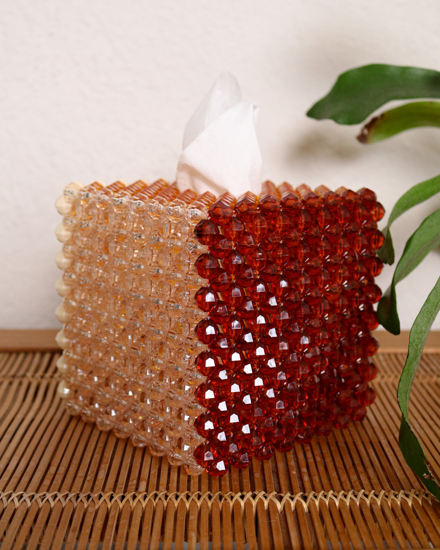 Tissue Cover No. 2 | Warm Hues