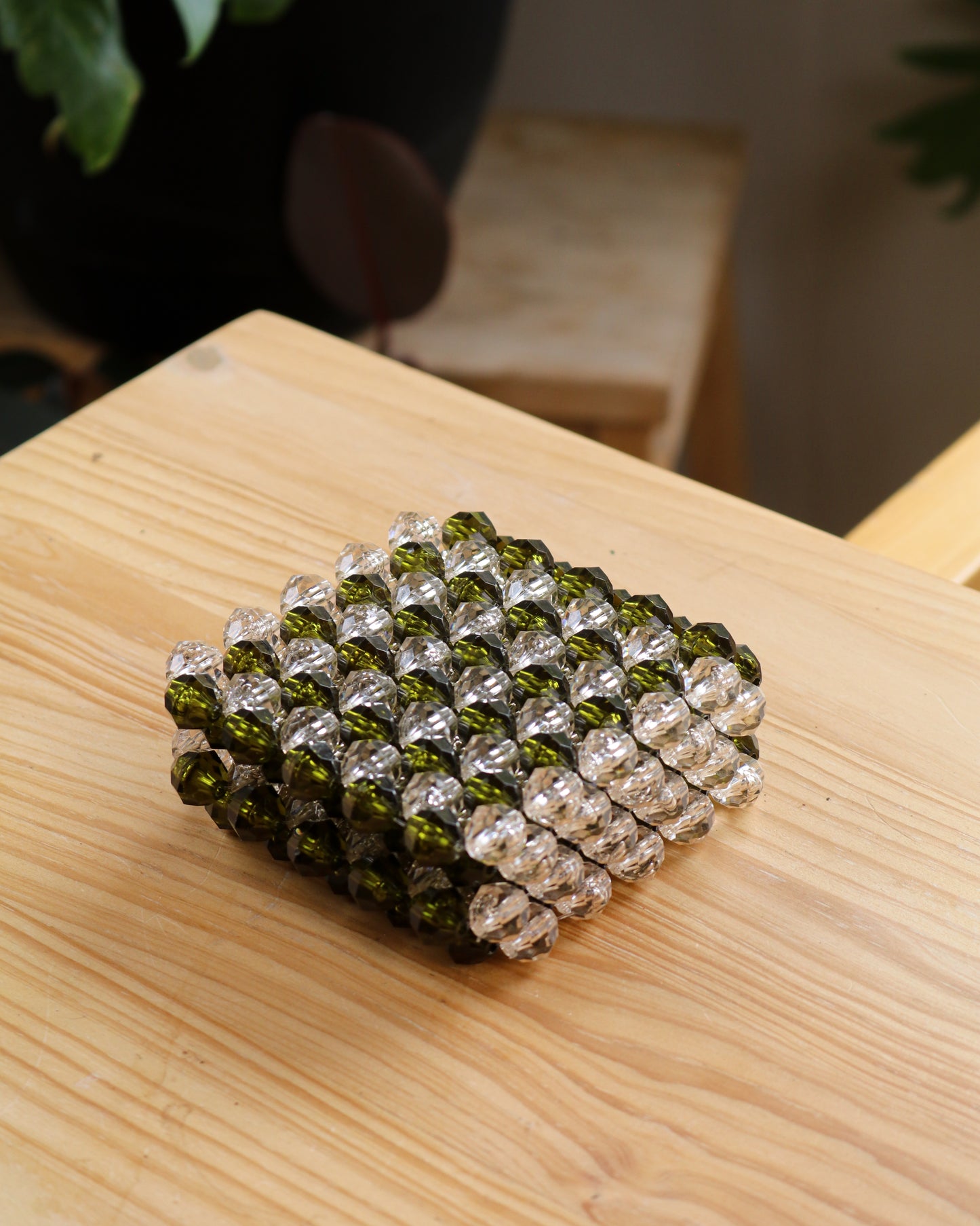 Coaster Set No. 2 | Warm Hues