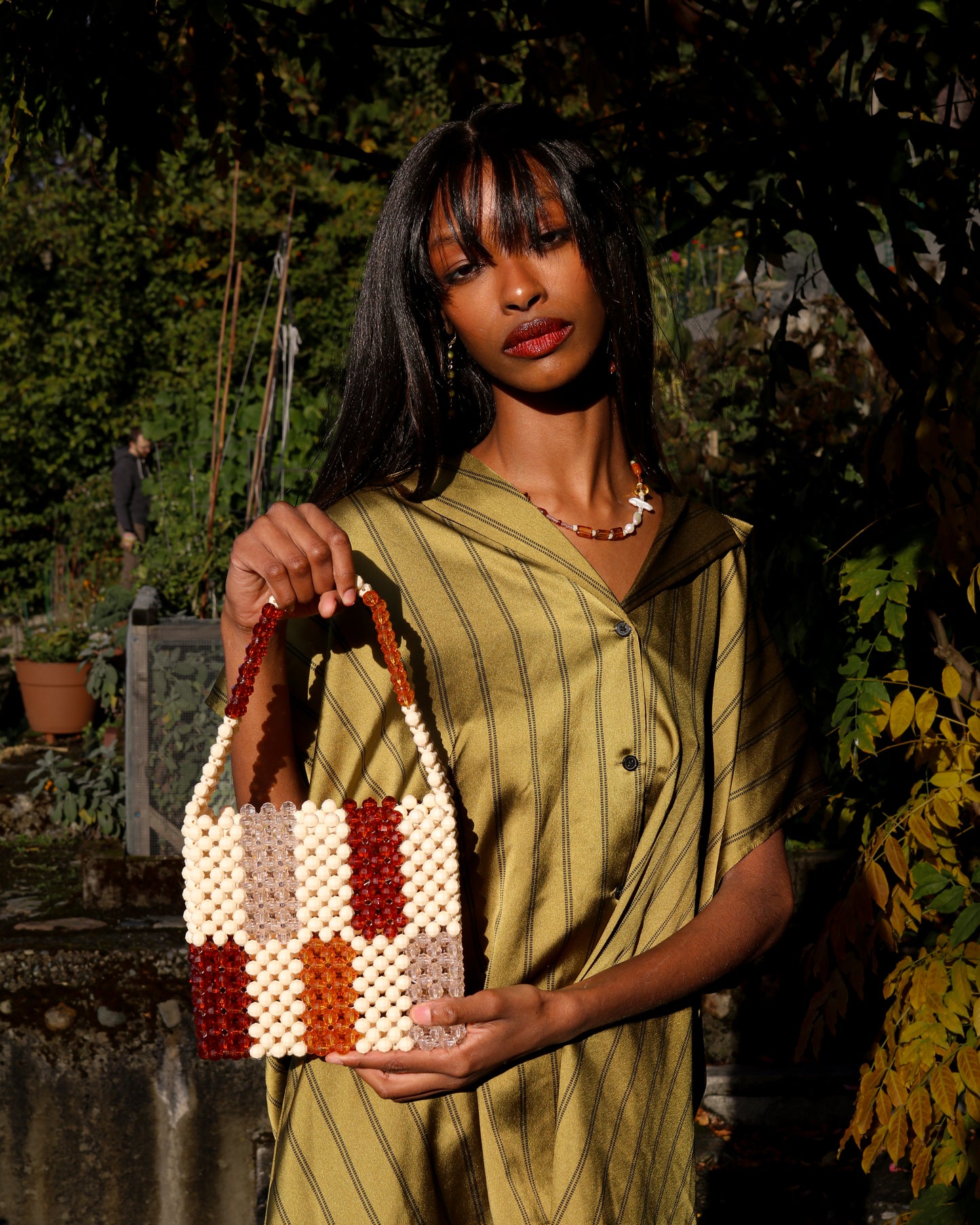 Bag No. 5 | Warm Hues