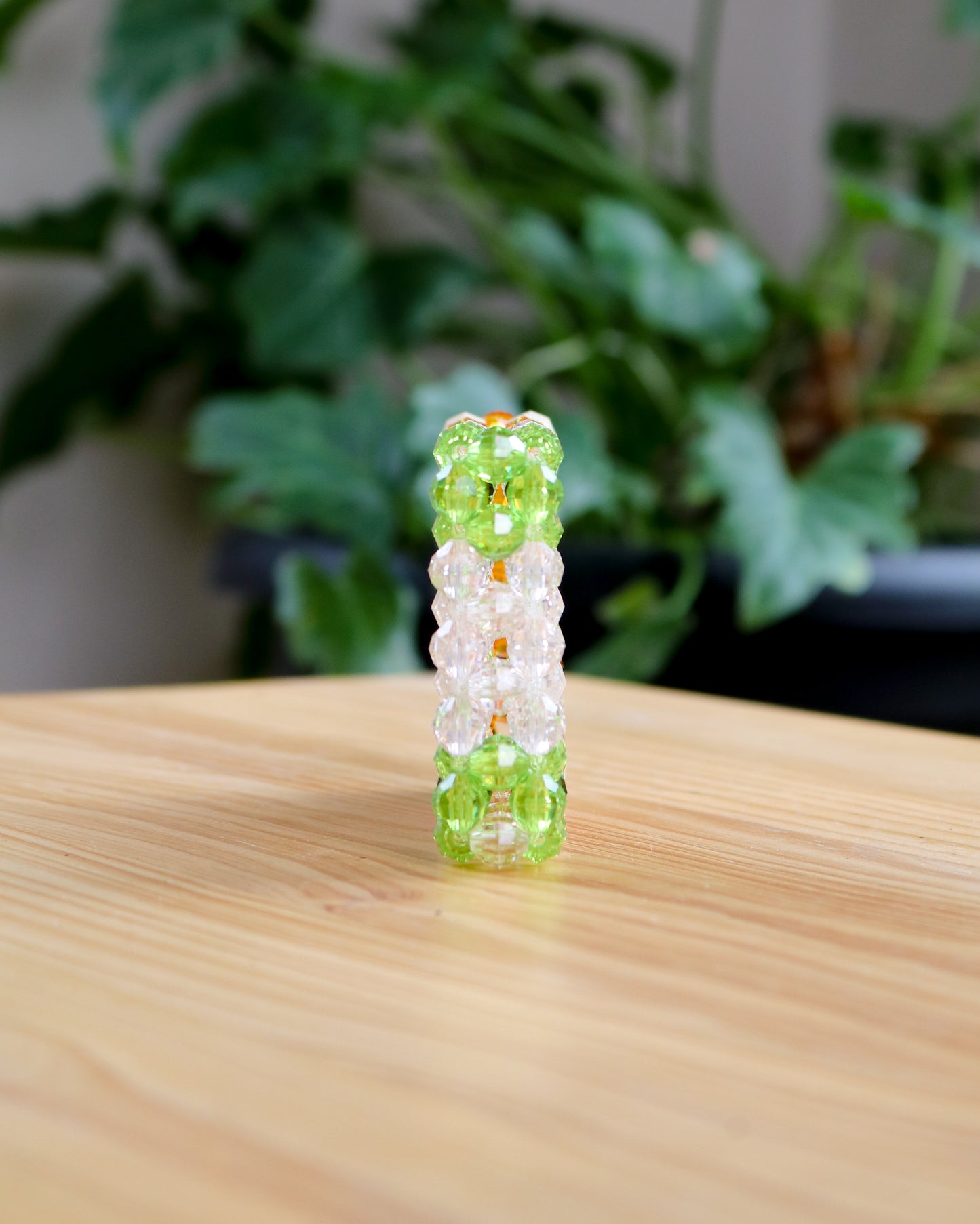 Card Holder No. 1 | Warm Hues