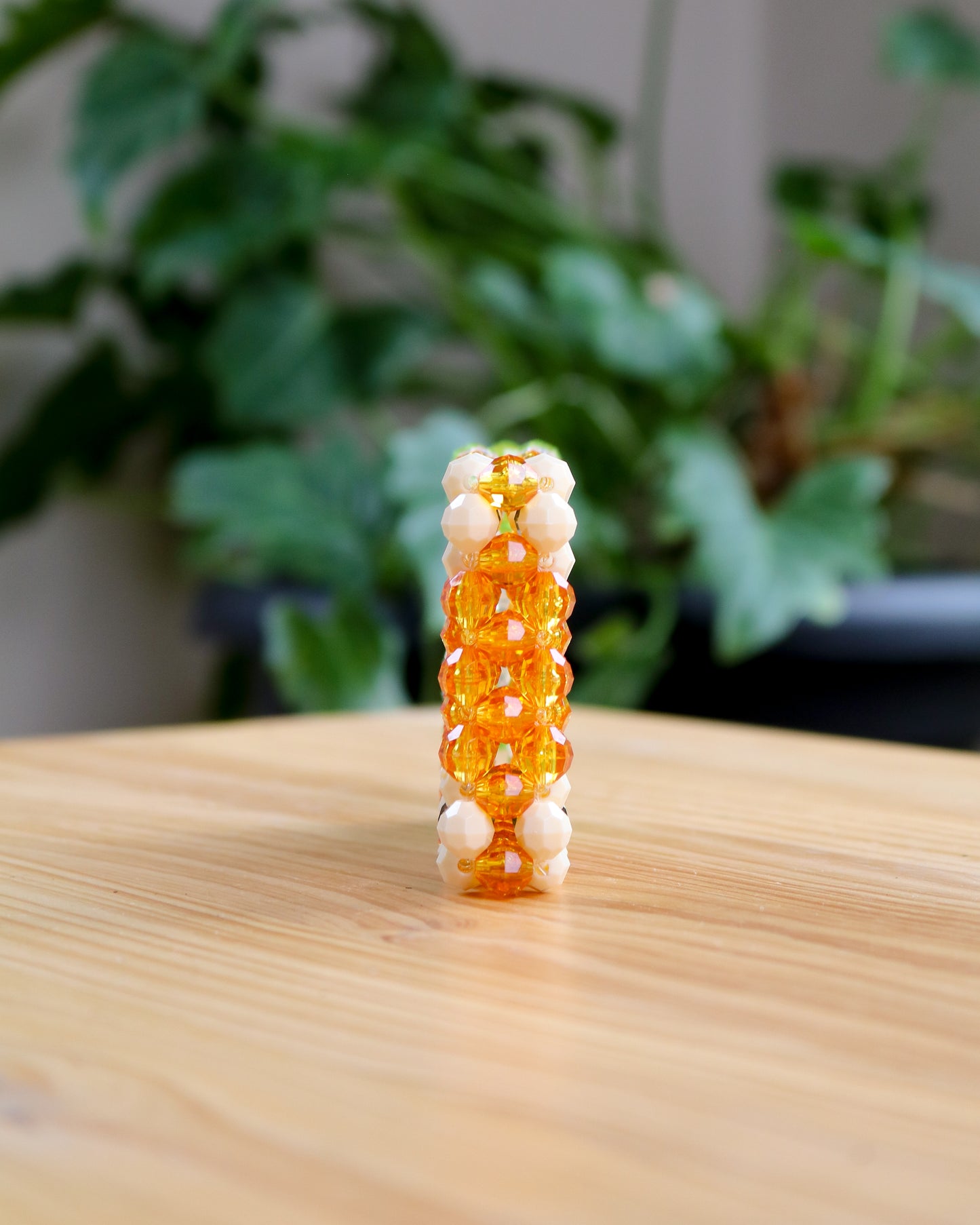 Card Holder No. 1 | Warm Hues