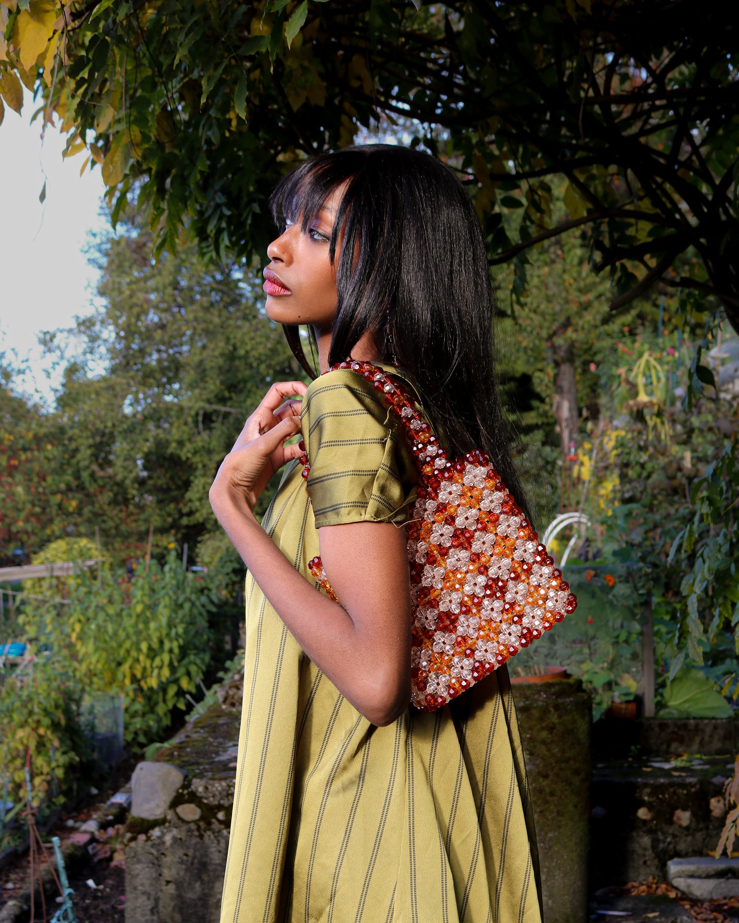 Bag No. 1 | Warm Hues