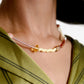 Necklace No. 1 | Warm Hues