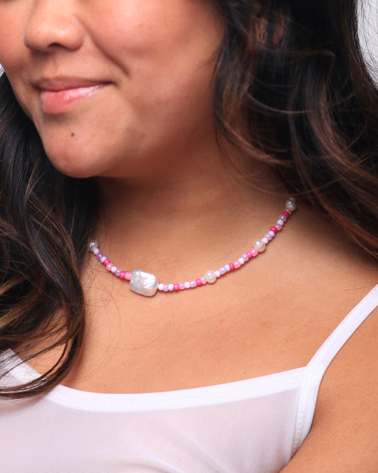 Necklace No. 8 | Valentine's Day