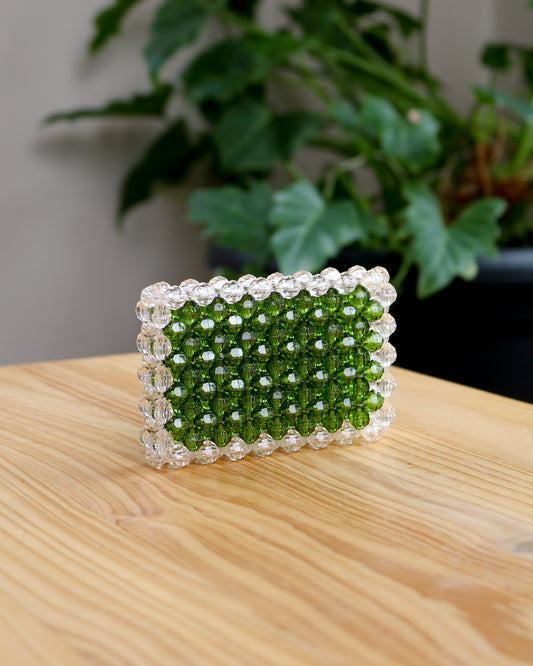 Card Holder No. 4 | Warm Hues