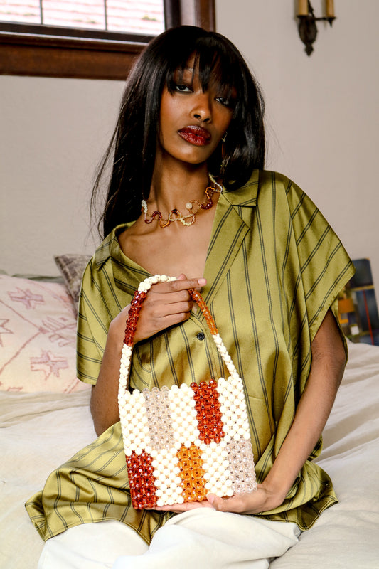 Necklace No. 5 | Warm Hues