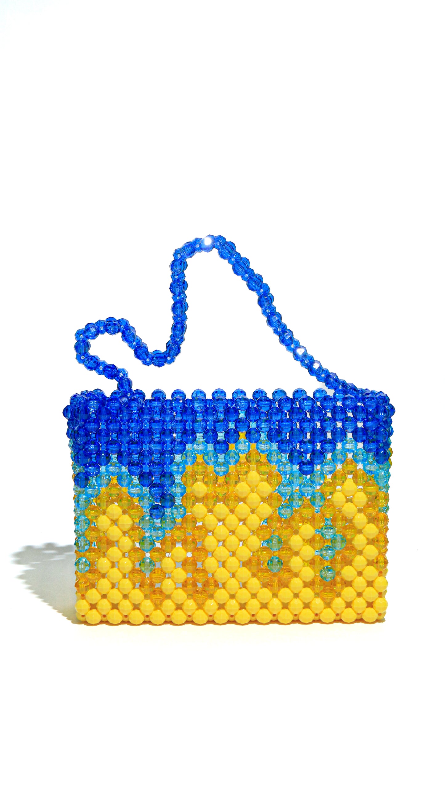 Blue Flame Bag I