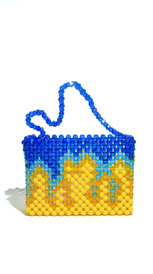 Blue Flame Bag I