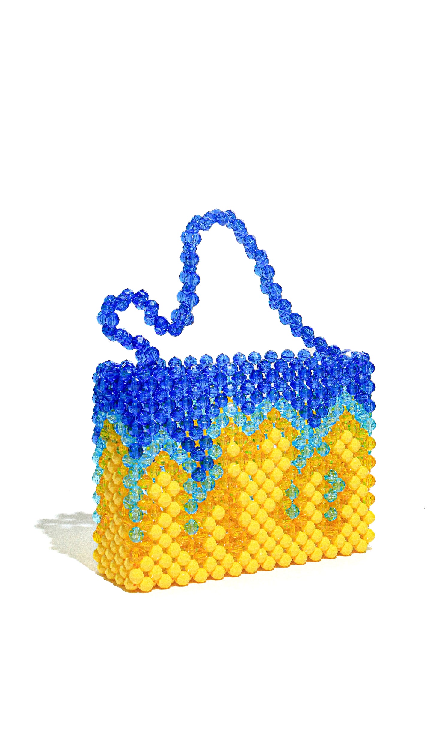 Blue Flame Bag I