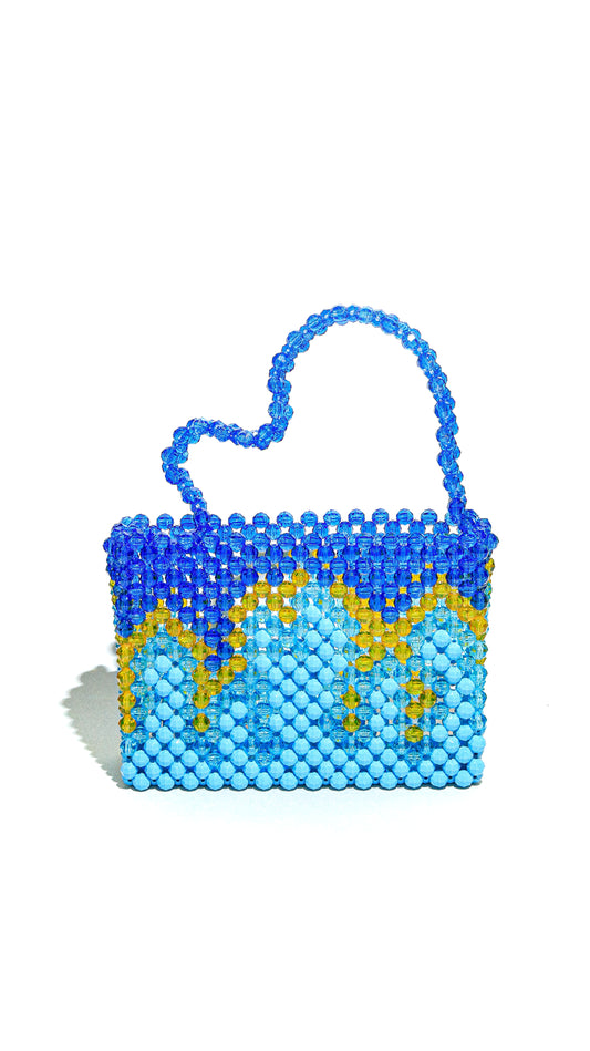 Blue Flame Bag III