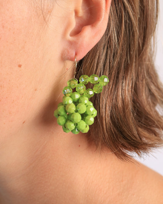 Apple Earrings