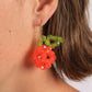 Blood Orange Earrings