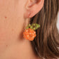 Baby Orange Earrings