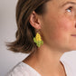 Corn Earrings