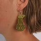 Pear Earrings