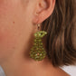 Pear Earrings