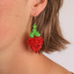 Strawberry Earrings