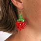 Strawberry Earrings