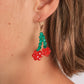 Baby Cherry Earrings