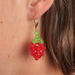 Strawbb Earrings