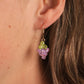 Baby Grape Earrings