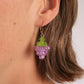 Grape Earrings