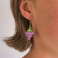 Grape Earrings