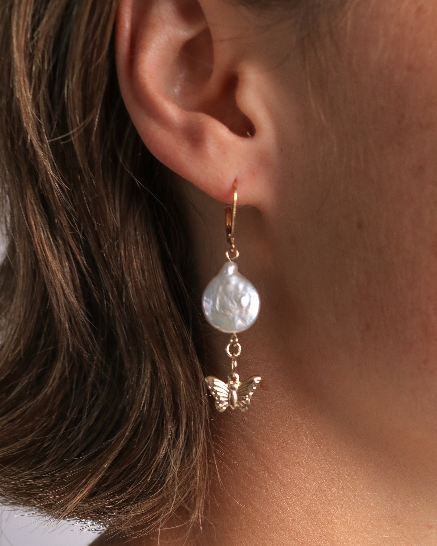 Mariposa Earrings