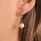 Pearl Drop Earrings