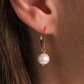 Pearl Drop Earrings