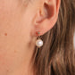 Pearl Drop Studs