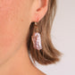 Plum Willa Earrings