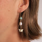 Jade Mariposa Earrings