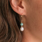 Jade Mariposa Earrings