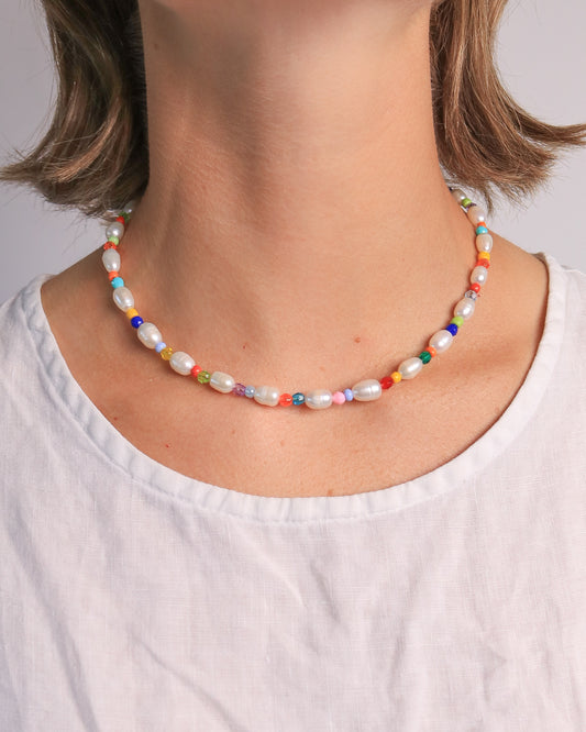 Tutti Frutti Necklace