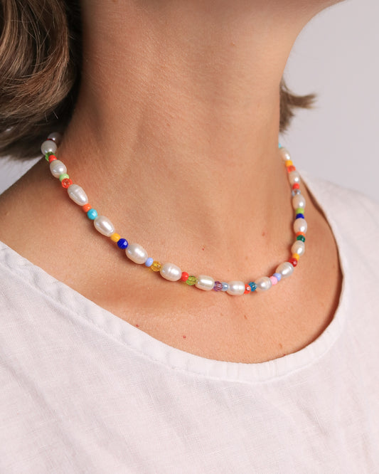 Tutti Frutti Necklace