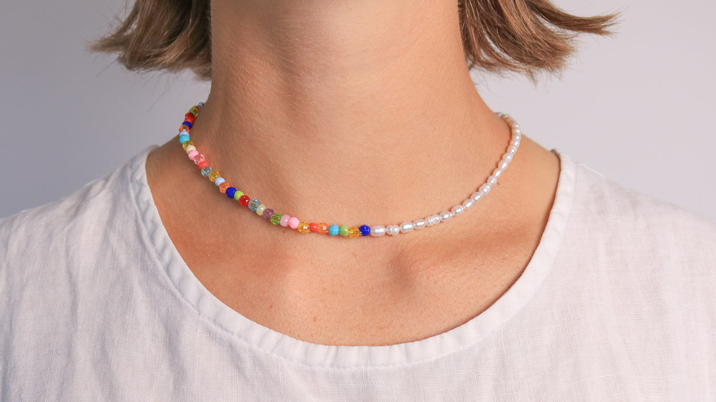 50/50 Tutti Frutti Necklace