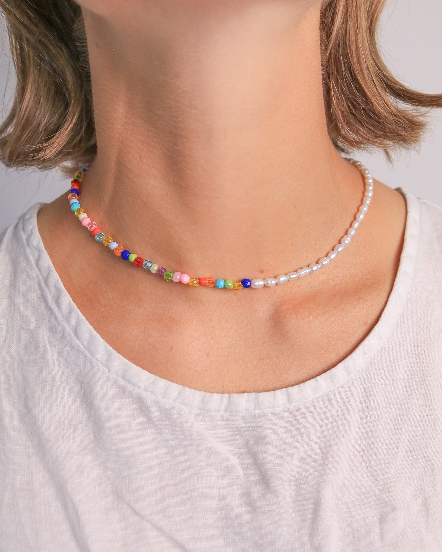 50/50 Tutti Frutti Necklace