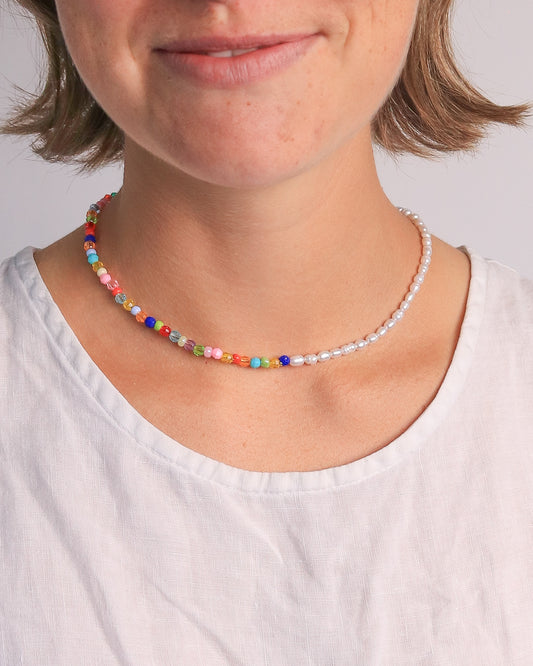 50/50 Tutti Frutti Necklace