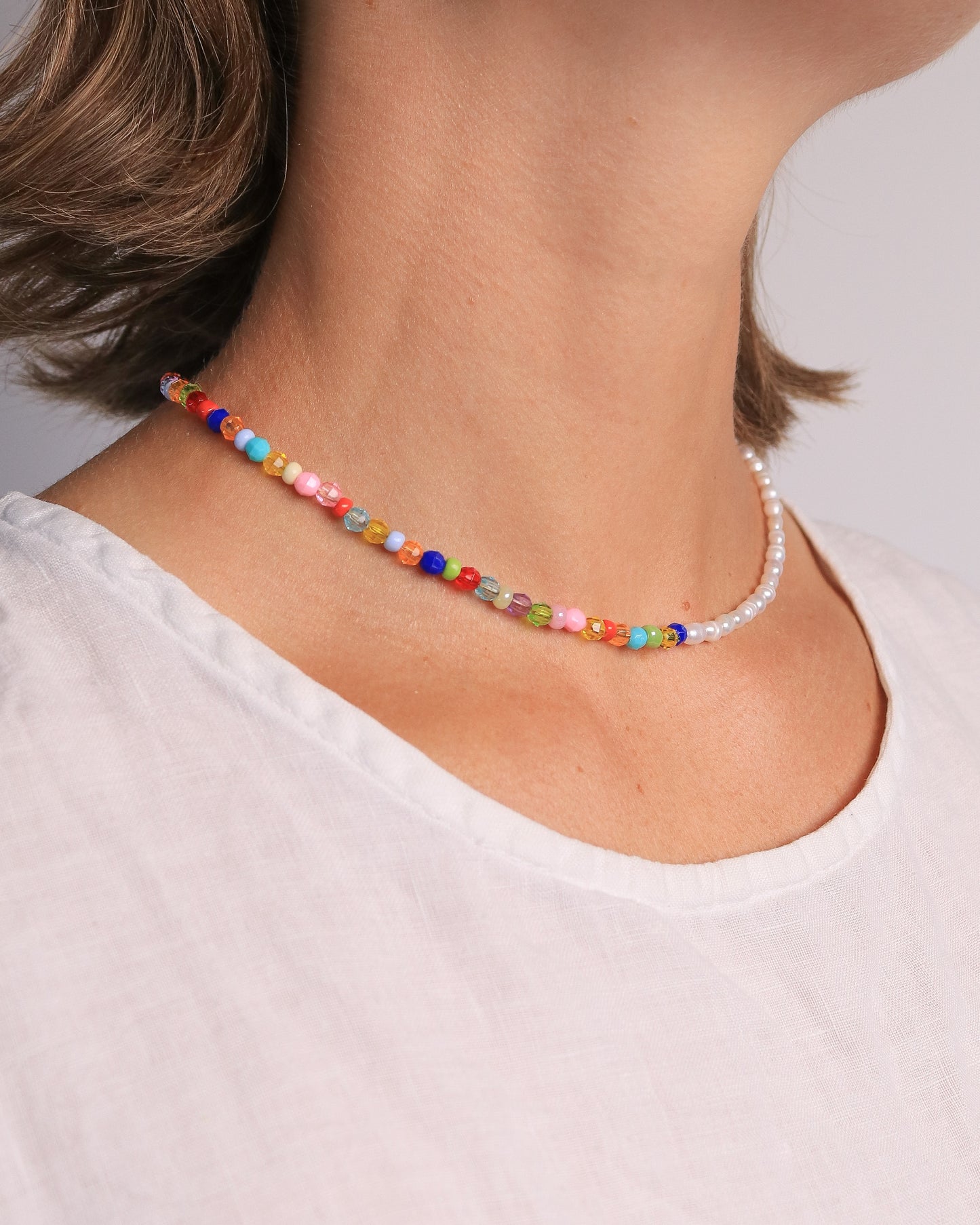 50/50 Tutti Frutti Necklace