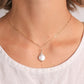 Pearl Drop Necklace