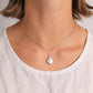 Pearl Drop Necklace