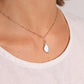 Pearl Drop Necklace