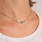 Ester Jade Necklace