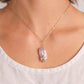 Plum Willa Necklace