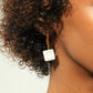 Earring No. 1 | Warm Hues