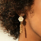 Earring No. 4 | Warm Hues